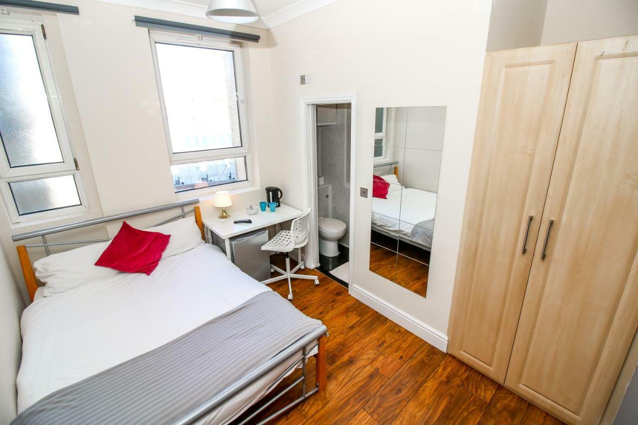 Private En-Suite Room @ Liverpool Street, Brick Ln London Exterior photo