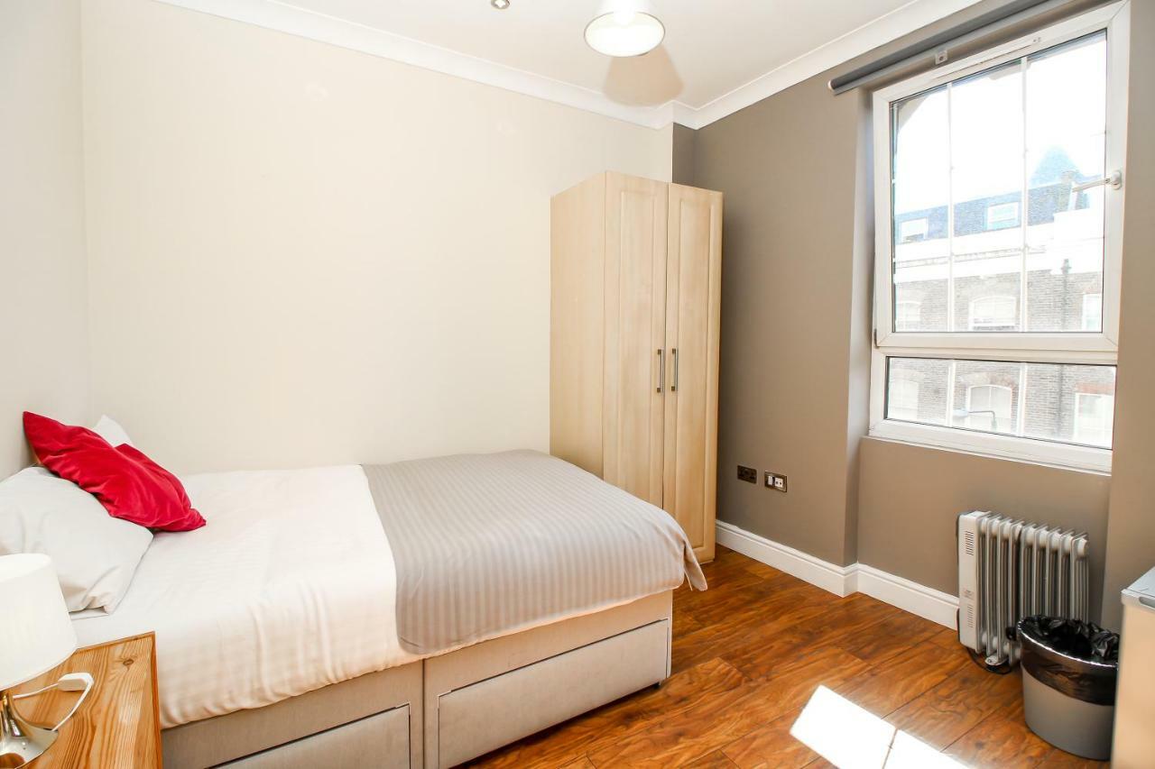 Private En-Suite Room @ Liverpool Street, Brick Ln London Exterior photo