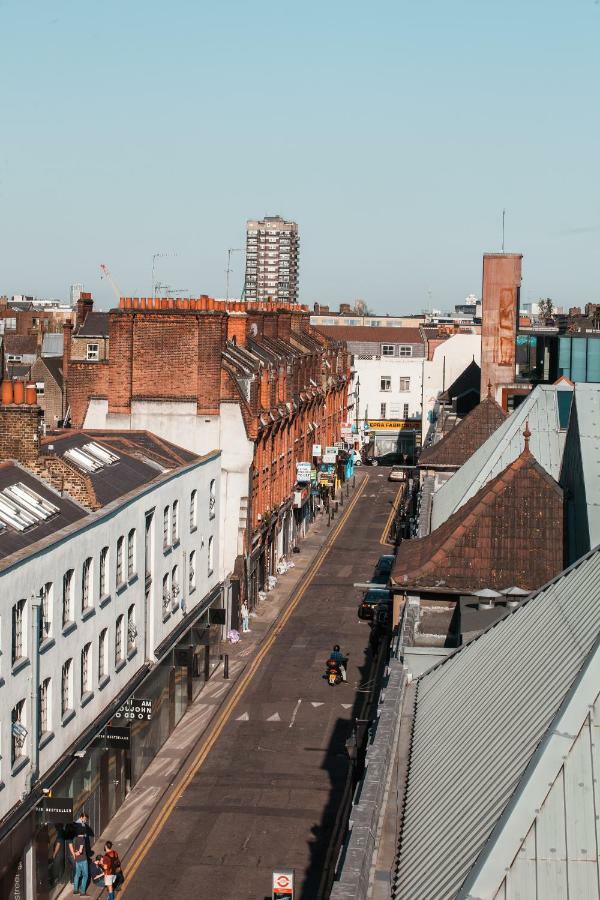 Private En-Suite Room @ Liverpool Street, Brick Ln London Exterior photo