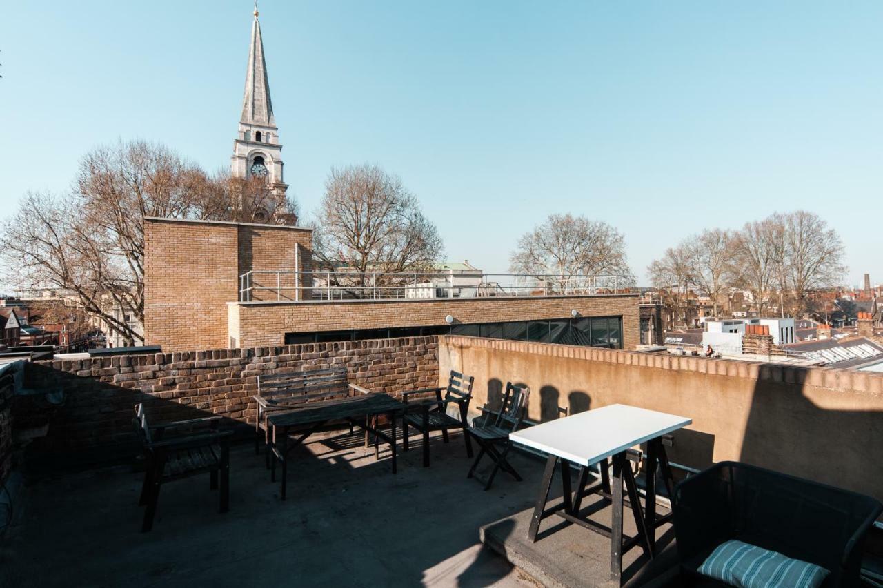 Private En-Suite Room @ Liverpool Street, Brick Ln London Exterior photo