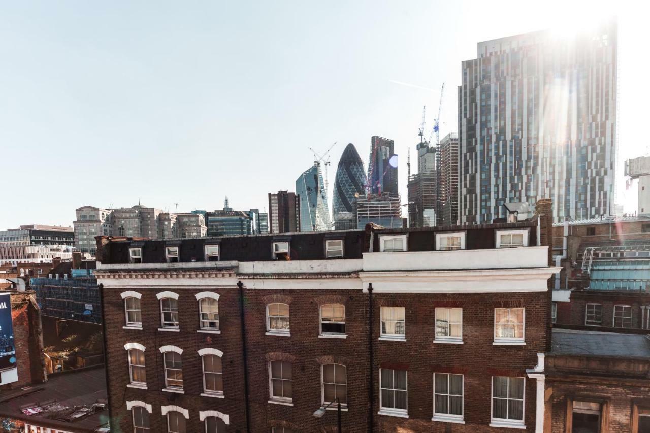 Private En-Suite Room @ Liverpool Street, Brick Ln London Exterior photo