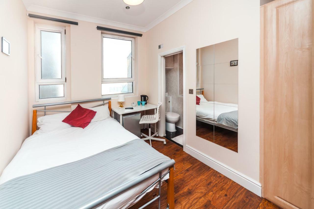 Private En-Suite Room @ Liverpool Street, Brick Ln London Exterior photo