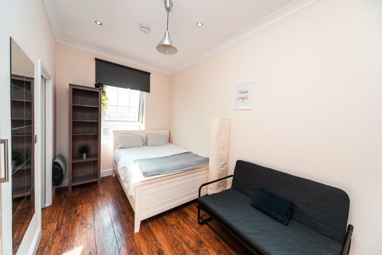 Private En-Suite Room @ Liverpool Street, Brick Ln London Exterior photo